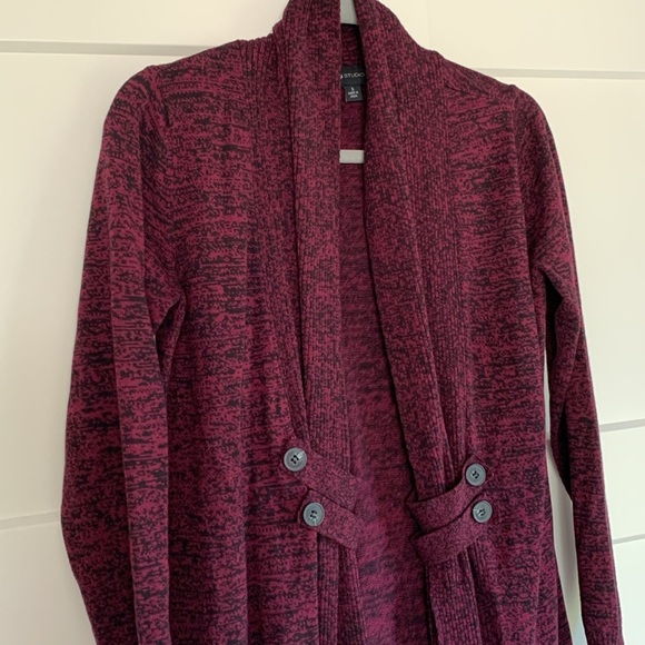{AB Studio} cardigan - Picture 1 of 4